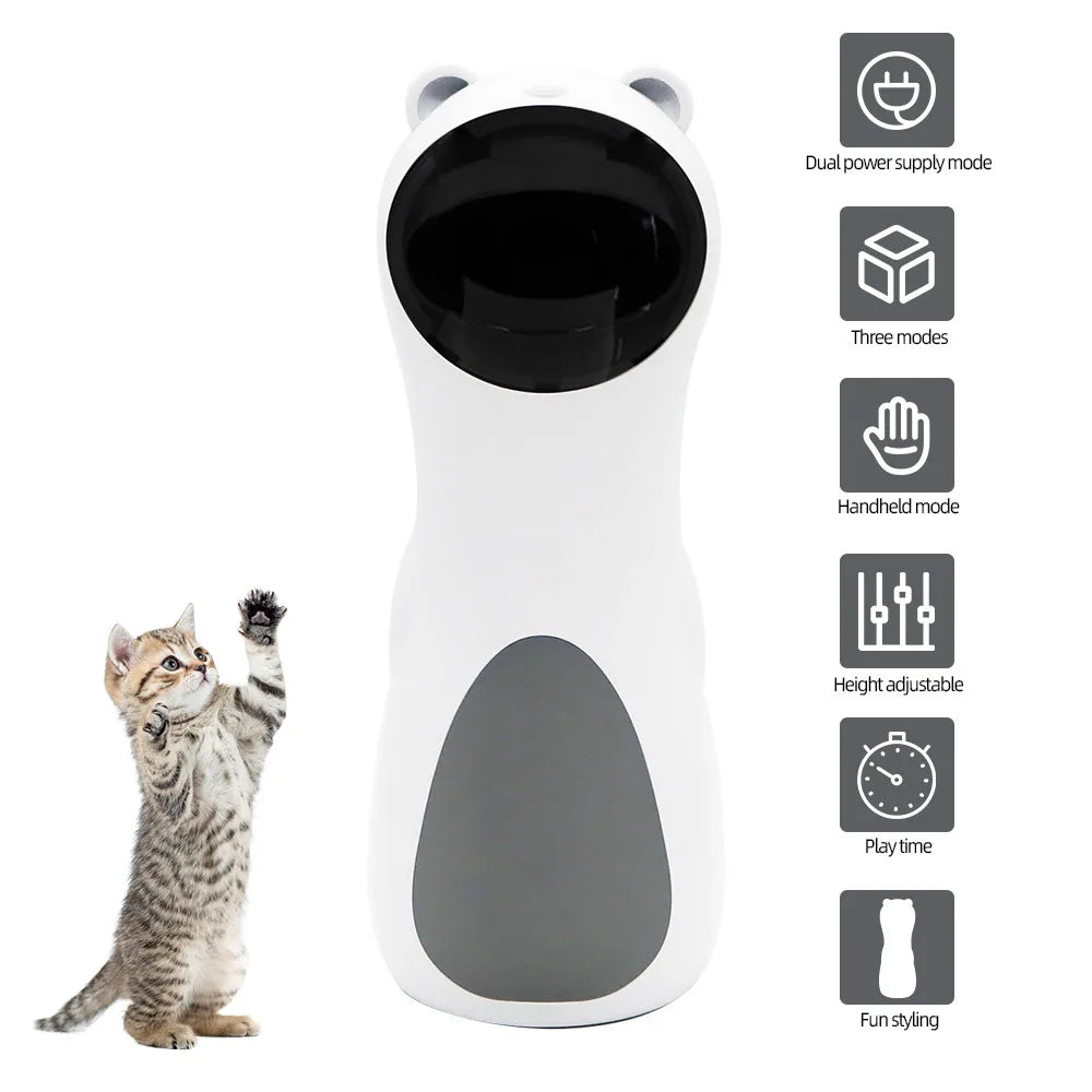Automatic Cat Toys Smart Interactive