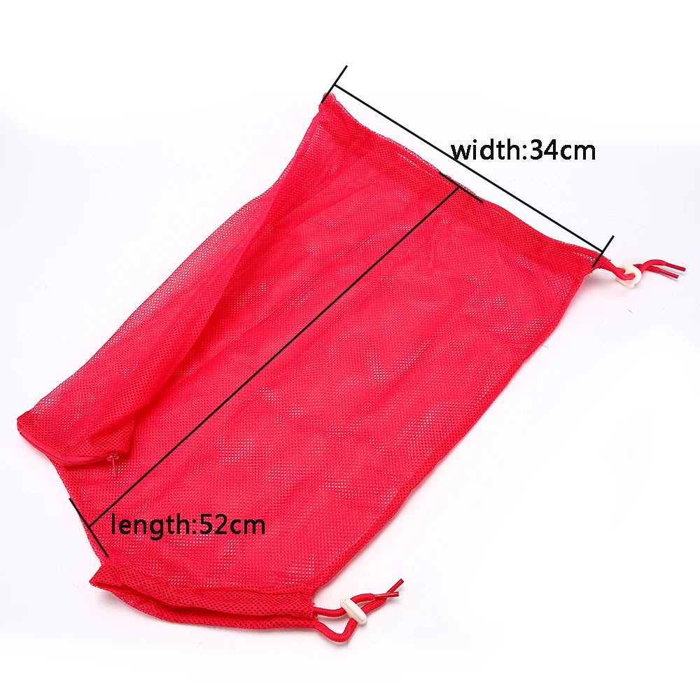 Mesh Cat Bathing Bag