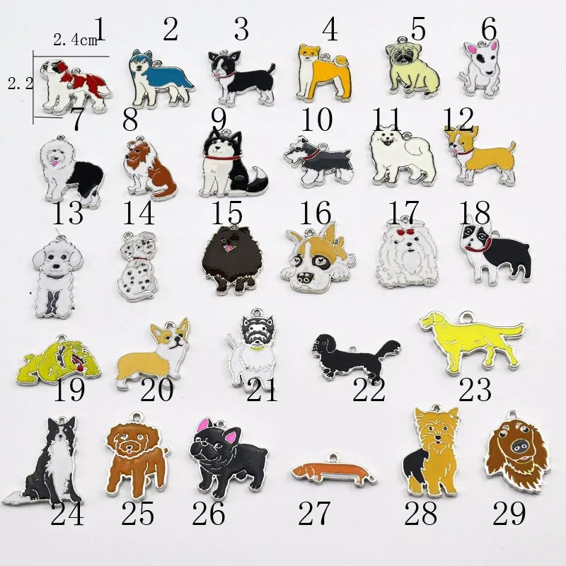 Pet Keychain