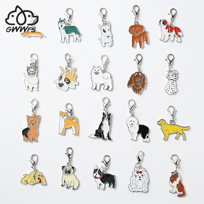 Pet Keychain