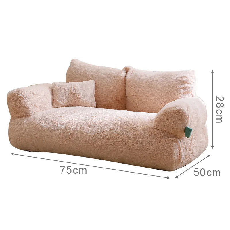 Cozy Cat Bed