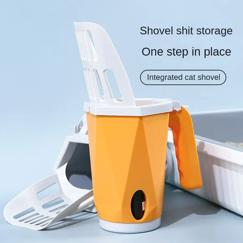 Shovel Scoop for Cat