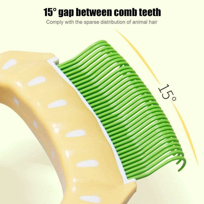 Pet Cat Comb Massage Brush