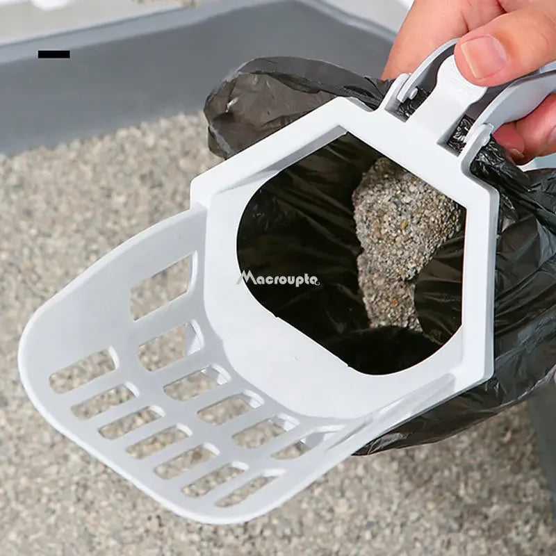 Shovel Scoop for Cat