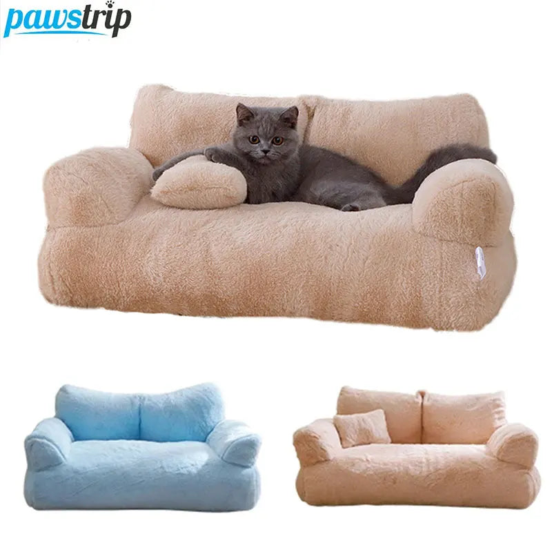 Cozy Cat Bed