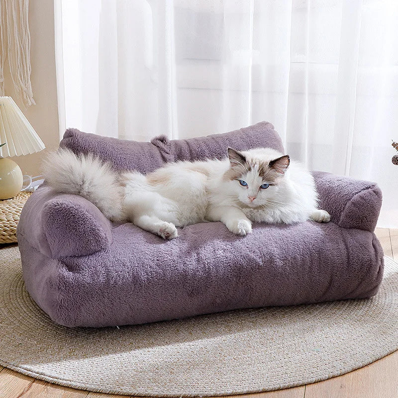 Cozy Cat Bed