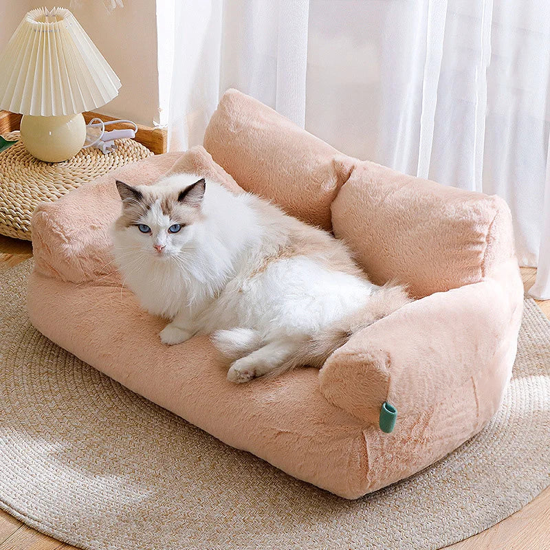 Cozy Cat Bed