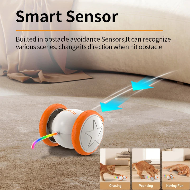 ROJECO mouse Style Automatic Toys