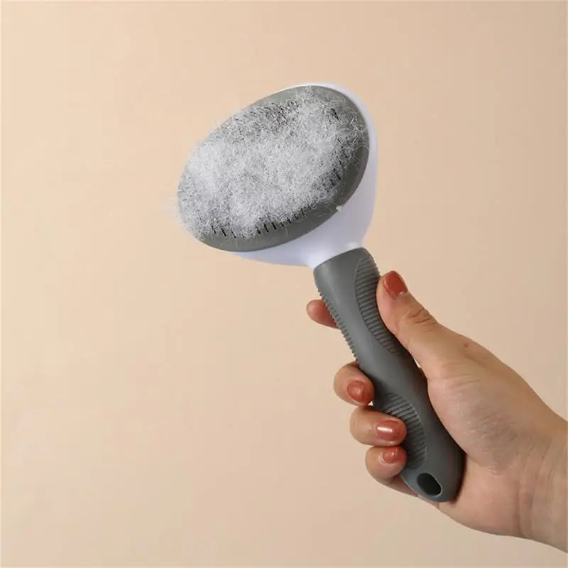 Cat Removal Hairs Comb Brush