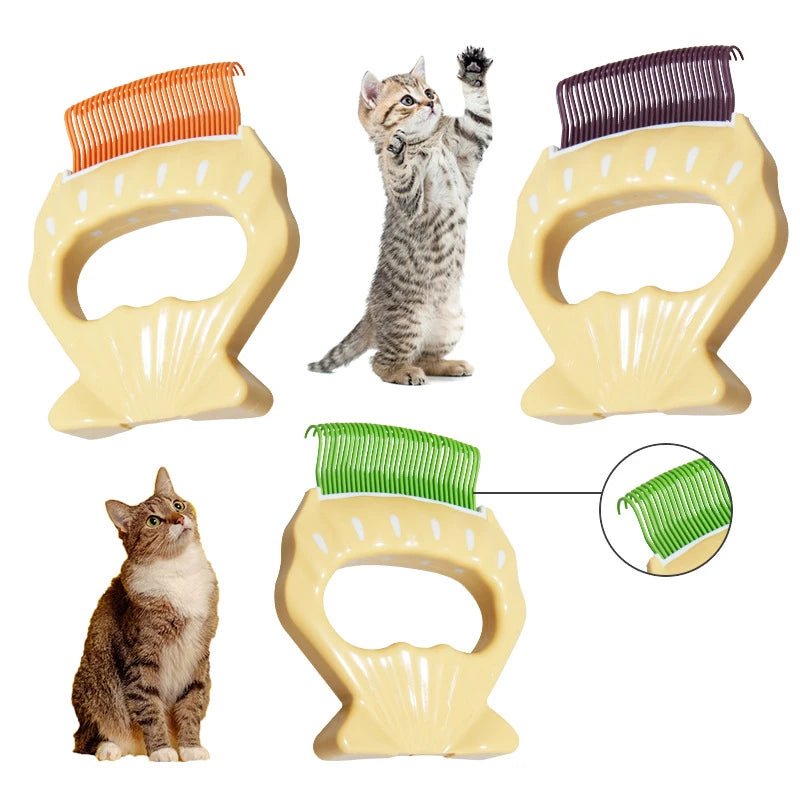 Pet Cat Comb Massage Brush