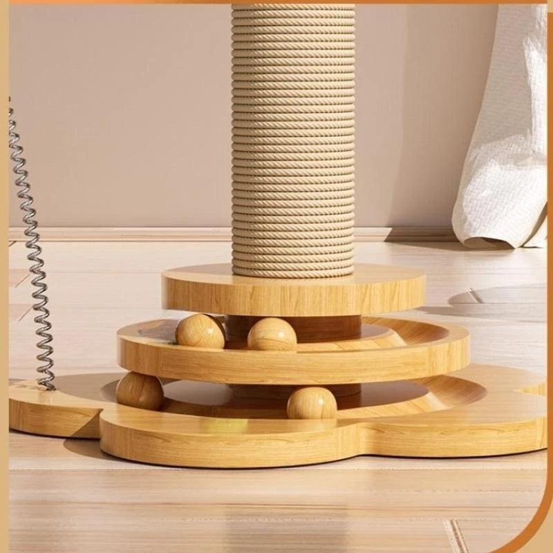 Sisal Scratching Board