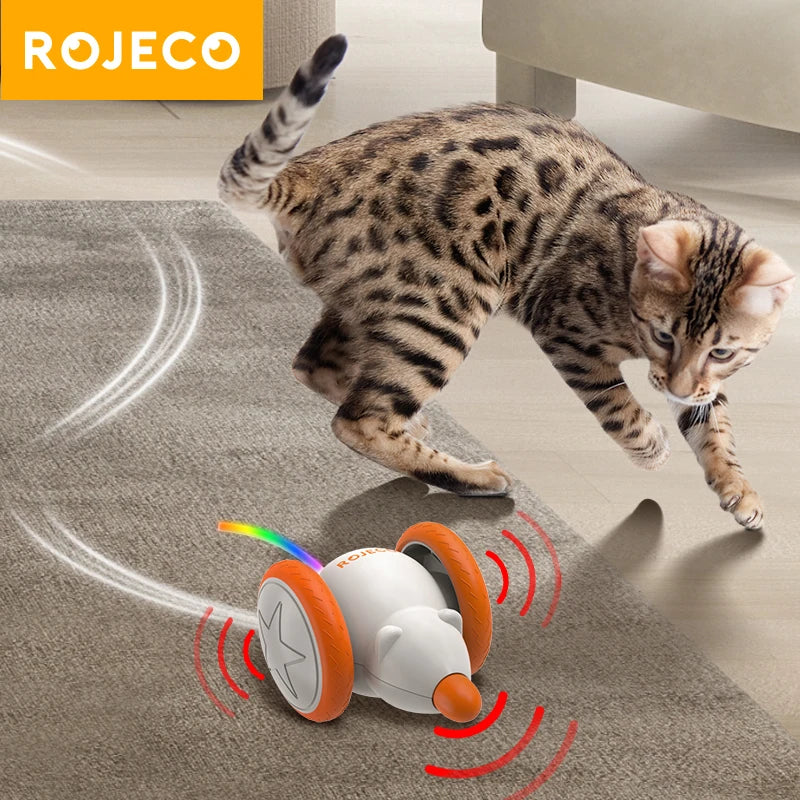 ROJECO mouse Style Automatic Toys