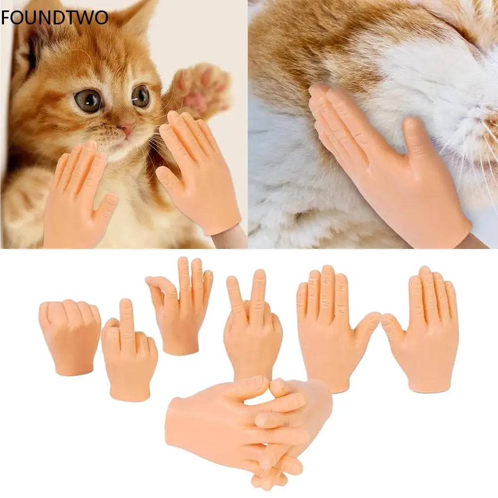 Cat Interactive Funny Gesture Toys