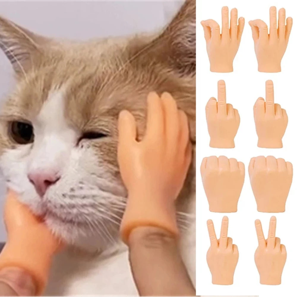 Cat Interactive Funny Gesture Toys