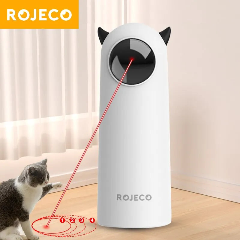 ROJECO Automatic laser automatic toys