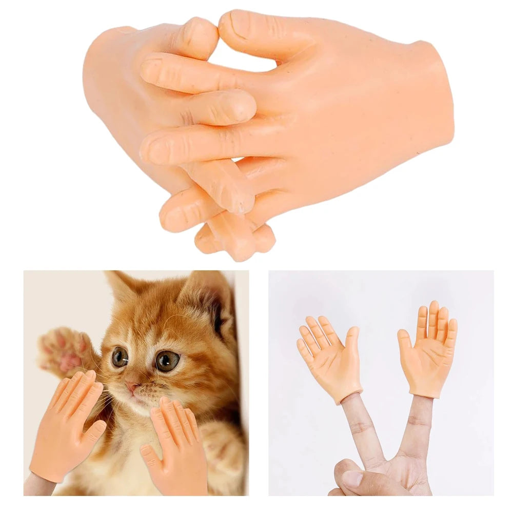 Cat Interactive Funny Gesture Toys