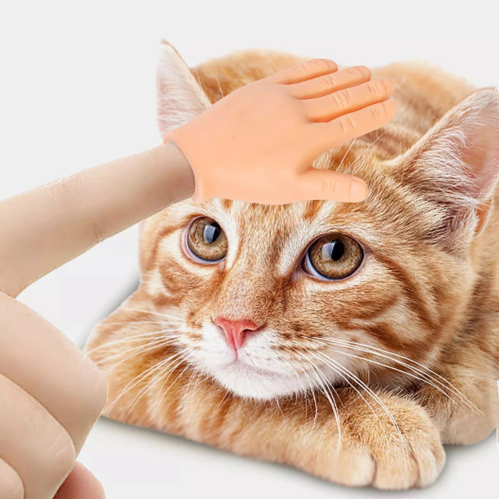 Cat Interactive Funny Gesture Toys